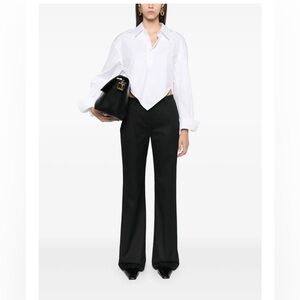 The Frankie Shop Black Trousers